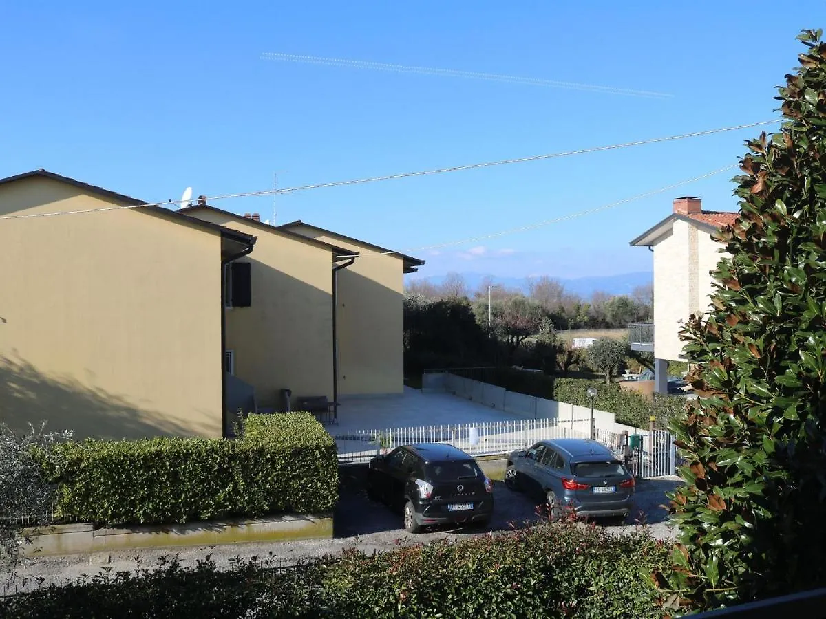 Tranquility In The Center Of Lazise, Neraby The Lake Holiday home Lazise